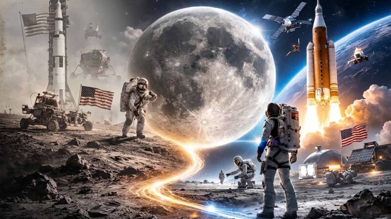 Olhar Digital lança especial no YouTube sobre a missão Artemis 2