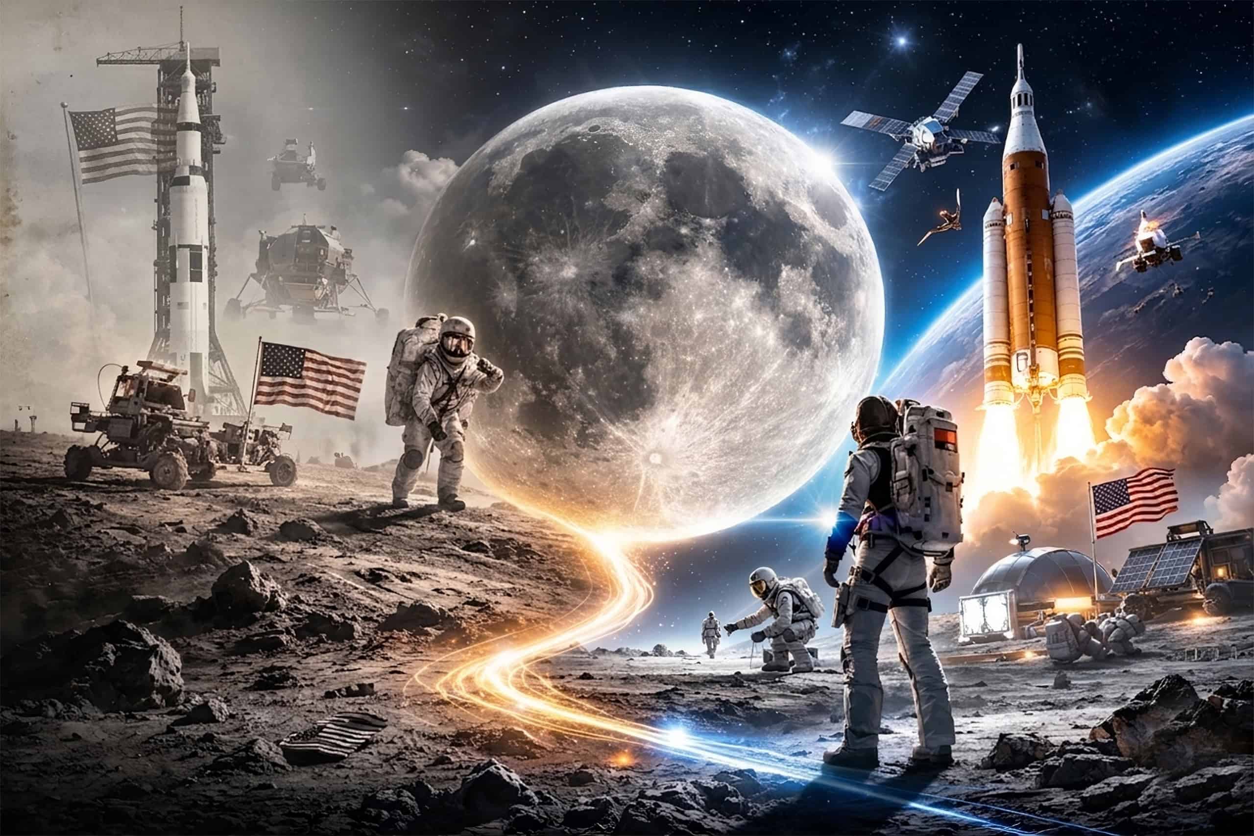Olhar Digital lança especial no YouTube sobre a missão Artemis 2