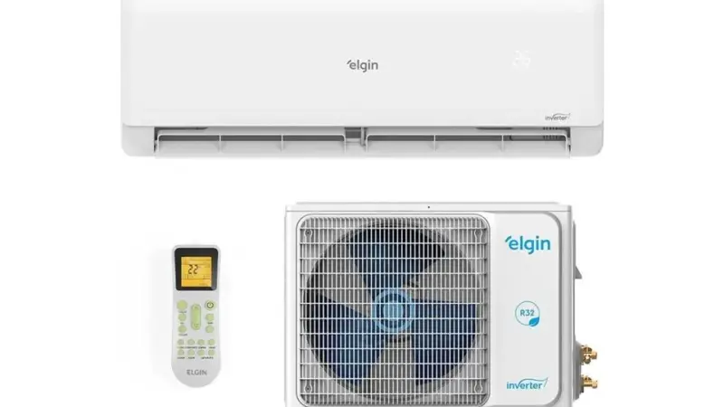 Ar-condicionados quente e frio têm ofertas no Magazine Luiza; veja opções e preços