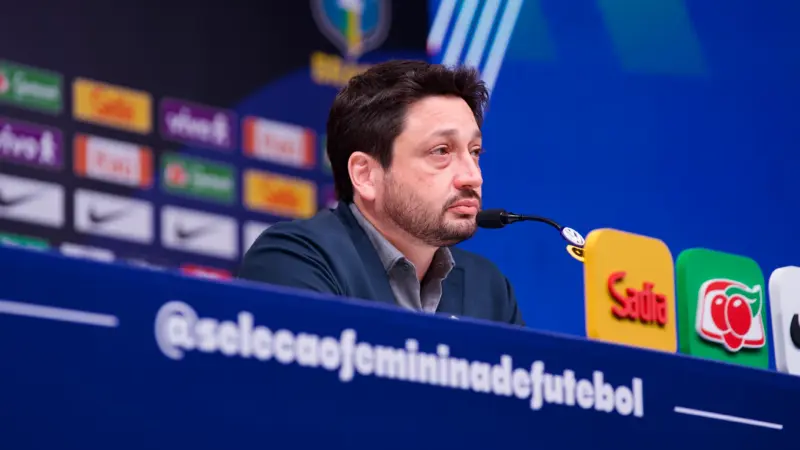 Arthur Elias convoca 26 jogadoras; Cruzeiro tem três representantes para a Fifa Series