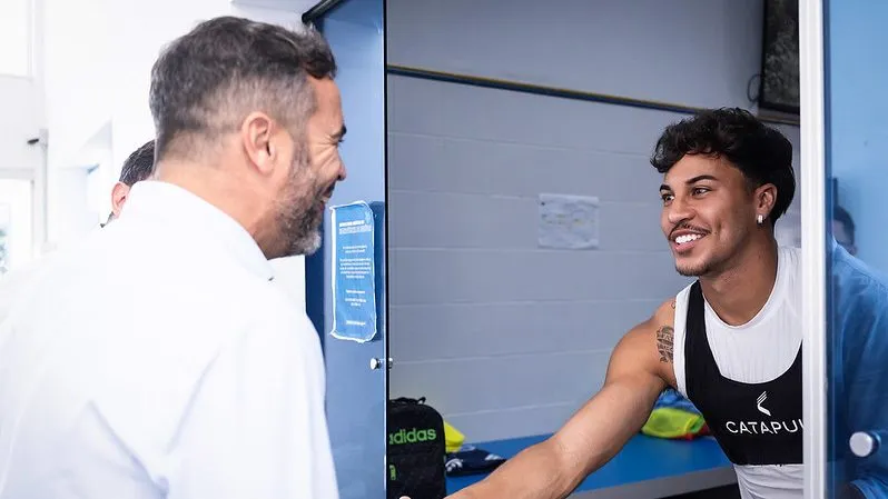 Erros na preparação física sob Tite são apontados como causa de onda de lesões no Cruzeiro, diz Heverton Guimarães