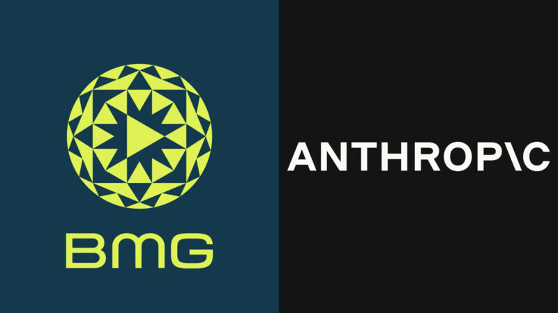 BMG processa Anthropic por uso de letras protegidas e põe 493 obras no centro da disputa