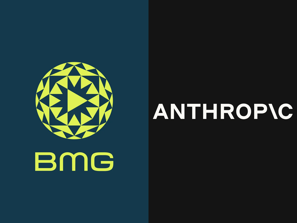 BMG processa Anthropic por uso de letras protegidas e põe 493 obras no centro da disputa