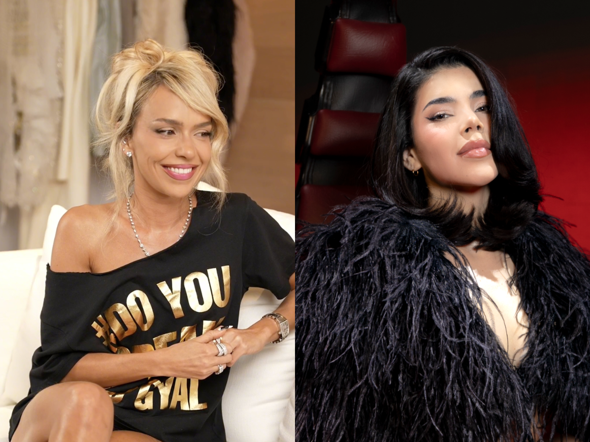 Duas estratégias de lançamento: Kenia Os faz evento presencial com Spotify e Bad Gyal opta por live no TikTok