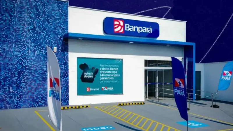 Banpará encerra parceria comercial com a Entrepay após liquidação decretada pelo BC
