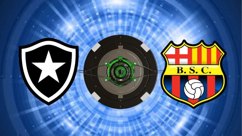 Botafogo e Barcelona-EQU se enfrentam nesta terça pela volta da 3ª rodada da Libertadores