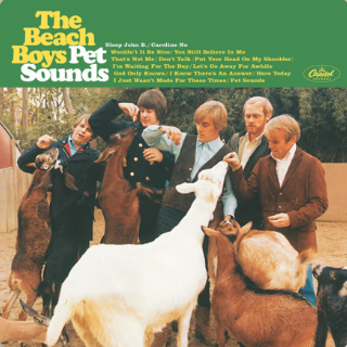 Pet Sounds, dos Beach Boys, completa 60 anos com lançamento de edições em vinil
