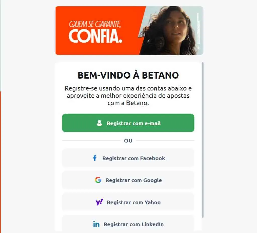 Guia de apostas da Copa do Mundo 2026 na Betano