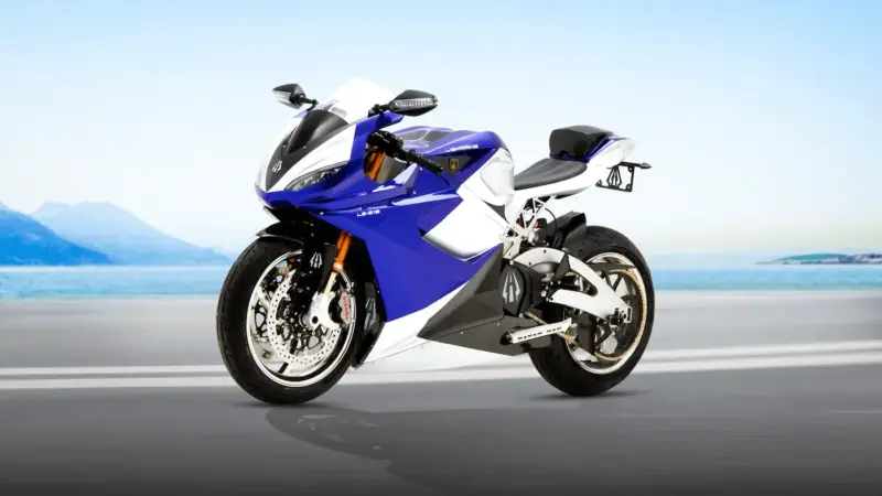Motos elétricas combinam silêncio, aceleração extrema e visual futurista