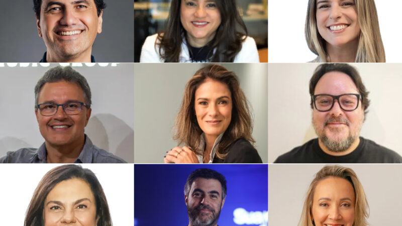 Billboard Global Power Players 2026 inclui nove executivos brasileiros entre líderes da indústria musical mundial