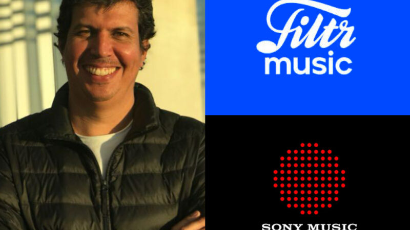 Bruno Batista é nomeado VP A&R dedicado ao Filtr Music no grupo Sony Music Brasil