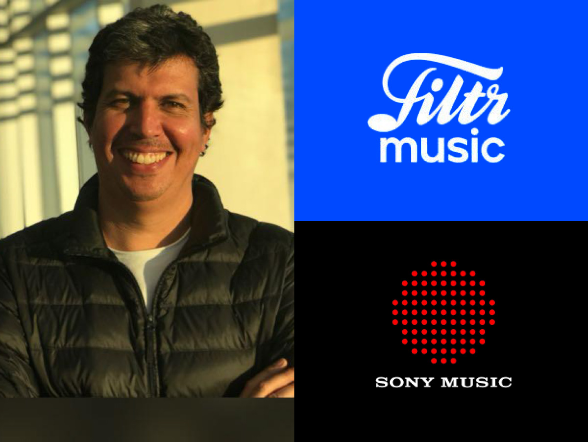 Bruno Batista é nomeado VP A&R dedicado ao Filtr Music no grupo Sony Music Brasil