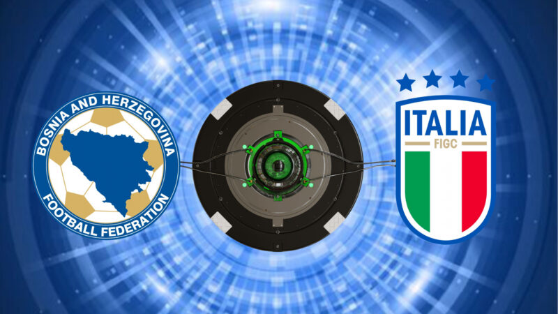 Bósnia e Itália se enfrentam na rodada final das Eliminatórias da Copa do Mundo; saiba onde assistir