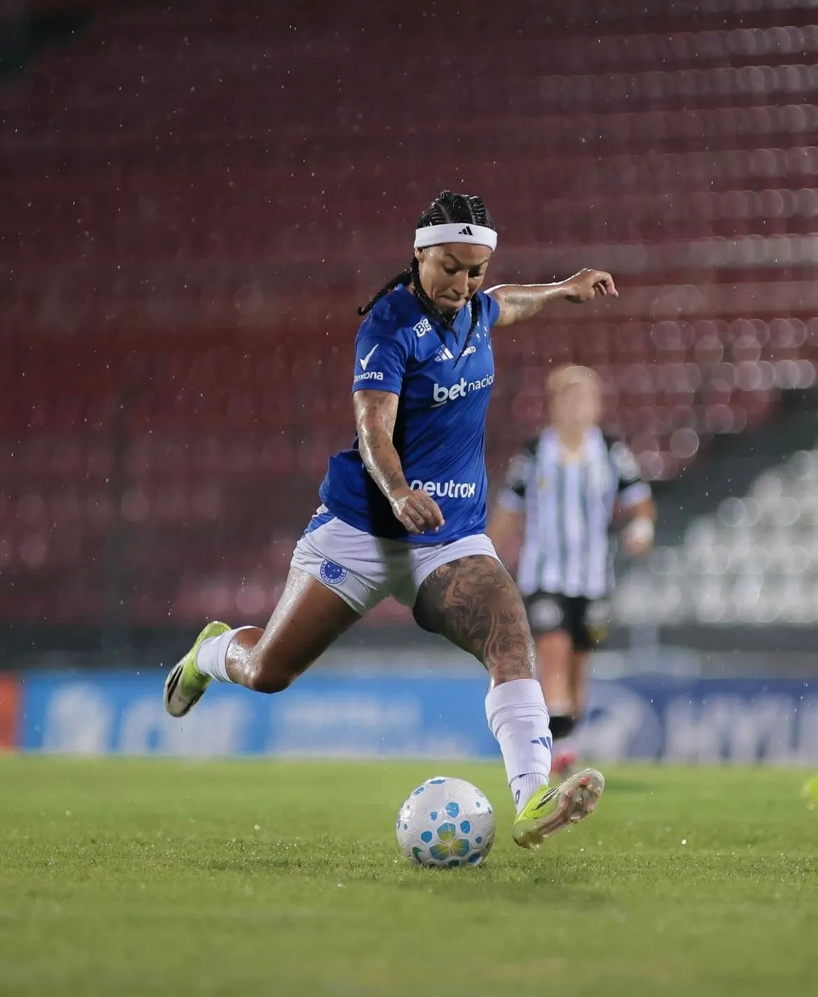 Flamengo e Cruzeiro ficam no empate por 1 a 1 na 4ª rodada do Brasileirão Feminino