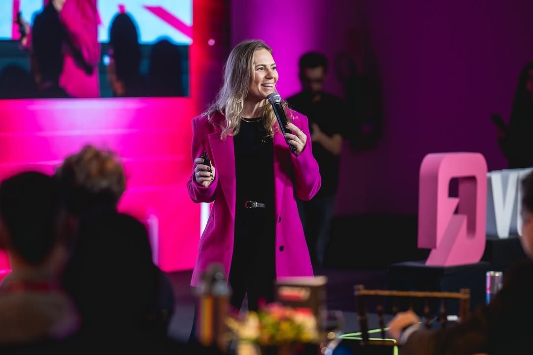 Camila Poiano será keynote na Fitness Brasil Expo 2026