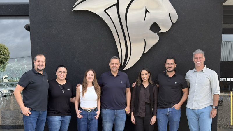 Fitness Brasil visita fábrica da Lion Fitness em Valentim Gentil e mostra escala e estratégia da fabricante
