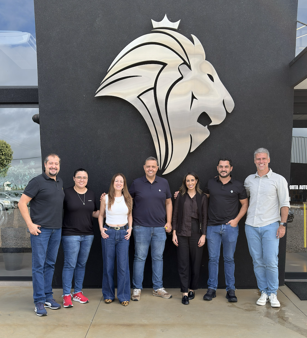 Fitness Brasil visita fábrica da Lion Fitness em Valentim Gentil e mostra escala e estratégia da fabricante