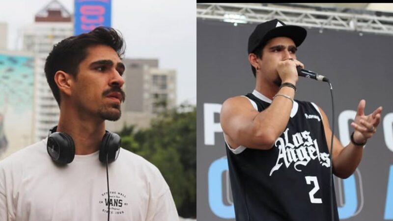 Caio Beatbox, brasileiro, ganha projeção em Portugal após participação no reality “Casa dos Segredos”