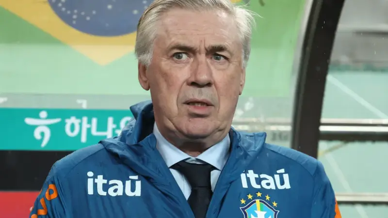 Ancelotti deve promover mudanças e escalar Vini Jr. e João Pedro como titulares contra a Croácia