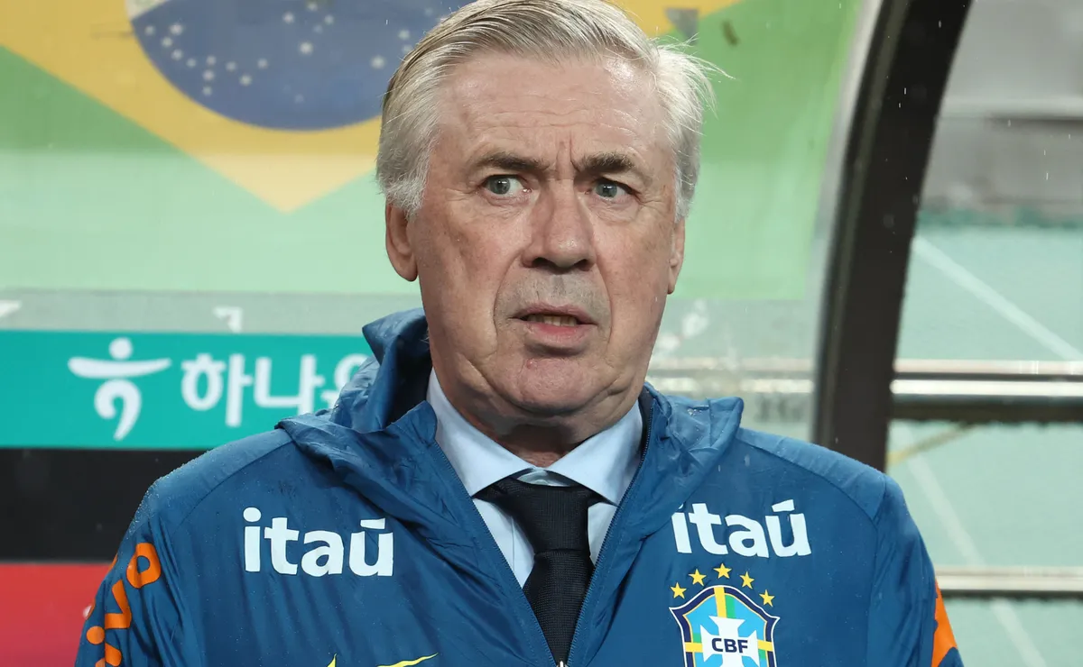 Ancelotti deve promover mudanças e escalar Vini Jr. e João Pedro como titulares contra a Croácia