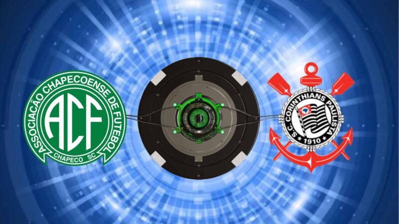 Chapecoense e Corinthians se enfrentam pela 7ª rodada do Brasileirão; saiba onde assistir e prováveis escalações