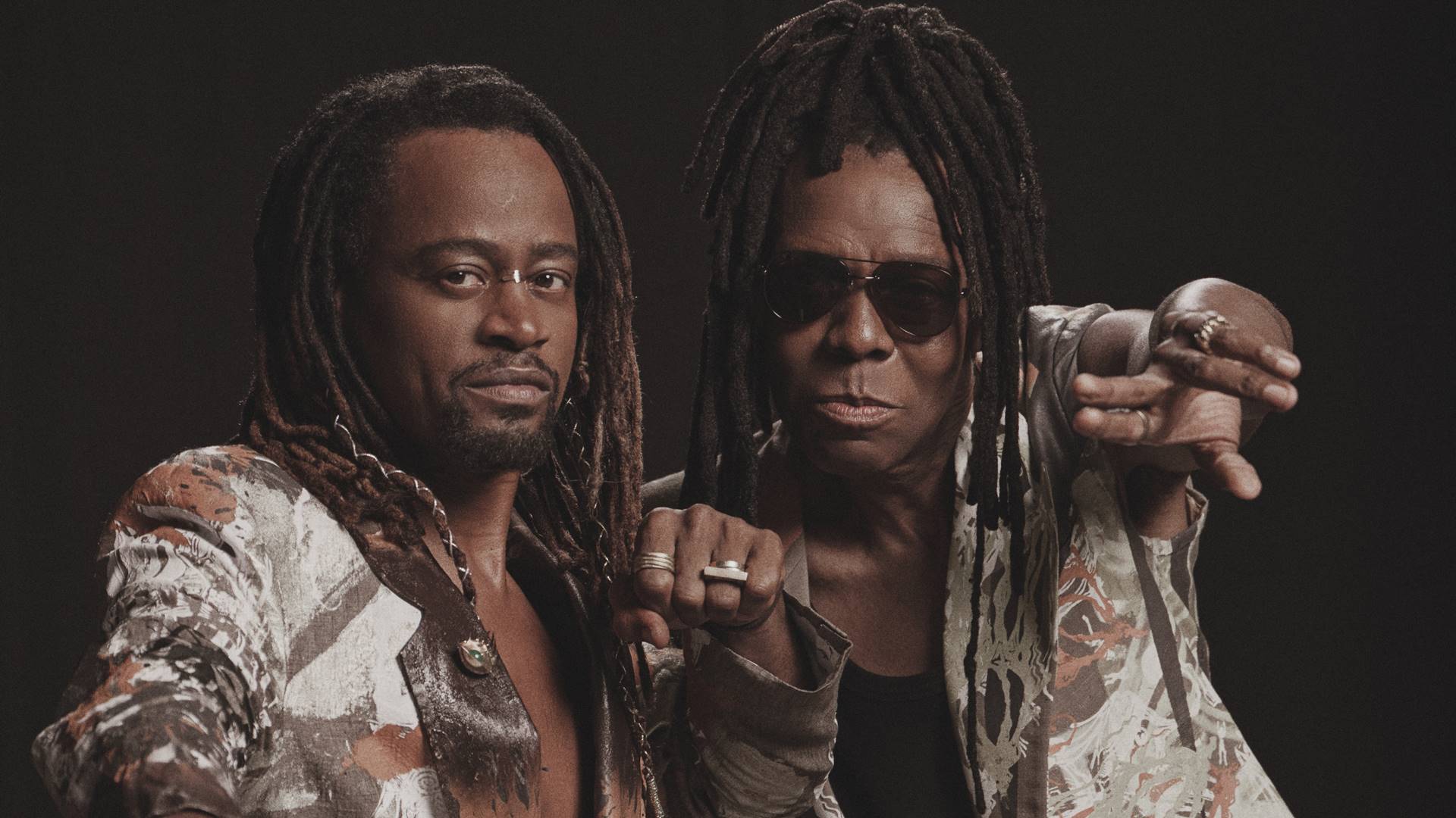 Cidade Negra retoma agenda, prepara novo álbum e comenta polêmica por mudança em “Girassol”