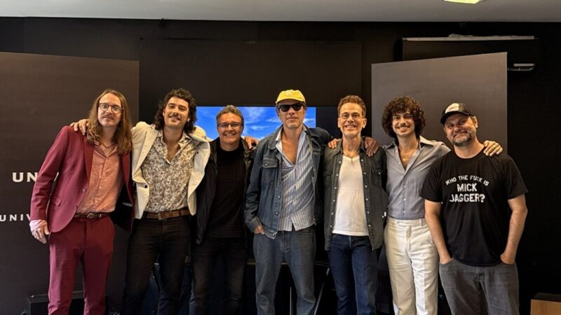 Colomy firma contrato com Universal Music Brasil e anuncia nova etapa na carreira