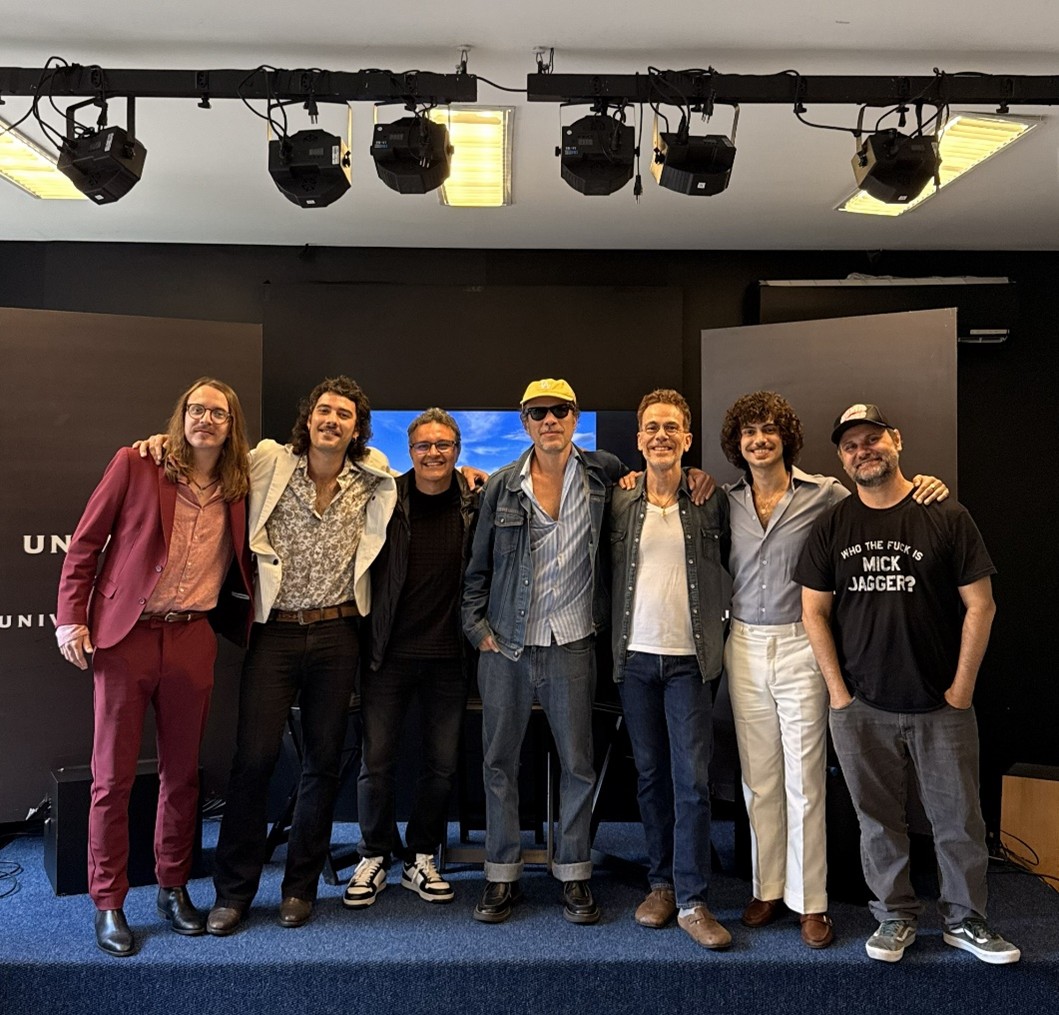 Colomy firma contrato com Universal Music Brasil e anuncia nova etapa na carreira