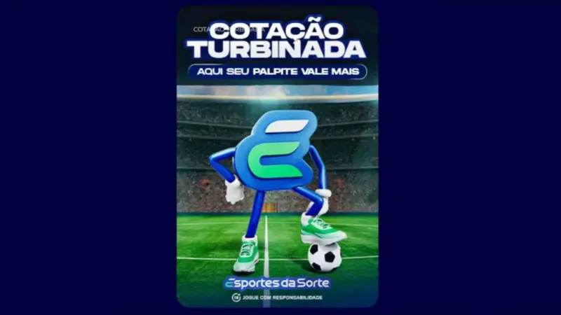 Promo code Esportes da Sorte 2026: como obter free bets e cotas turbinadas