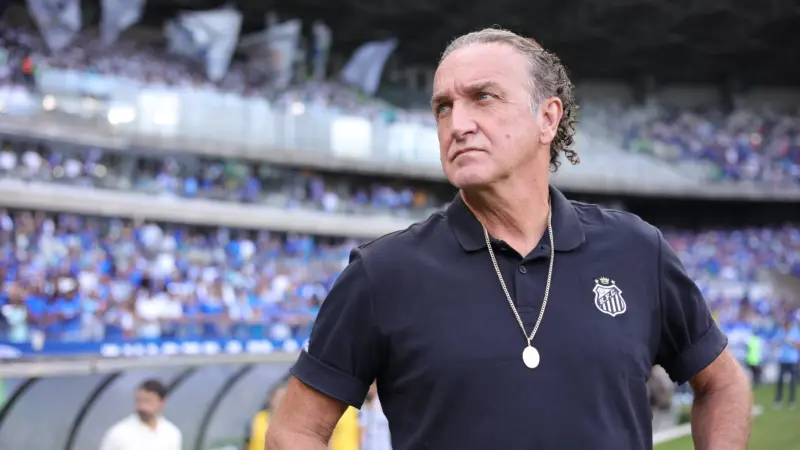 Santos contrata Eudes Pedro para ser auxiliar fixo de Cuca