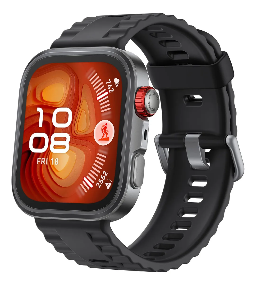 Huawei Watch Fit 4 Pro tem promoção no 4.4 e aparece com desconto no Mercado Livre