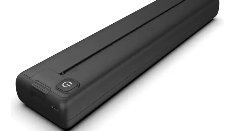 Impressoras portáteis permitem imprimir direto do celular com conectividade sem fio