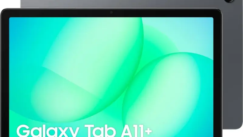 Galaxy Tab A11+ 5G aparece em oferta do 4.4 com preço reduzido no Mercado Livre