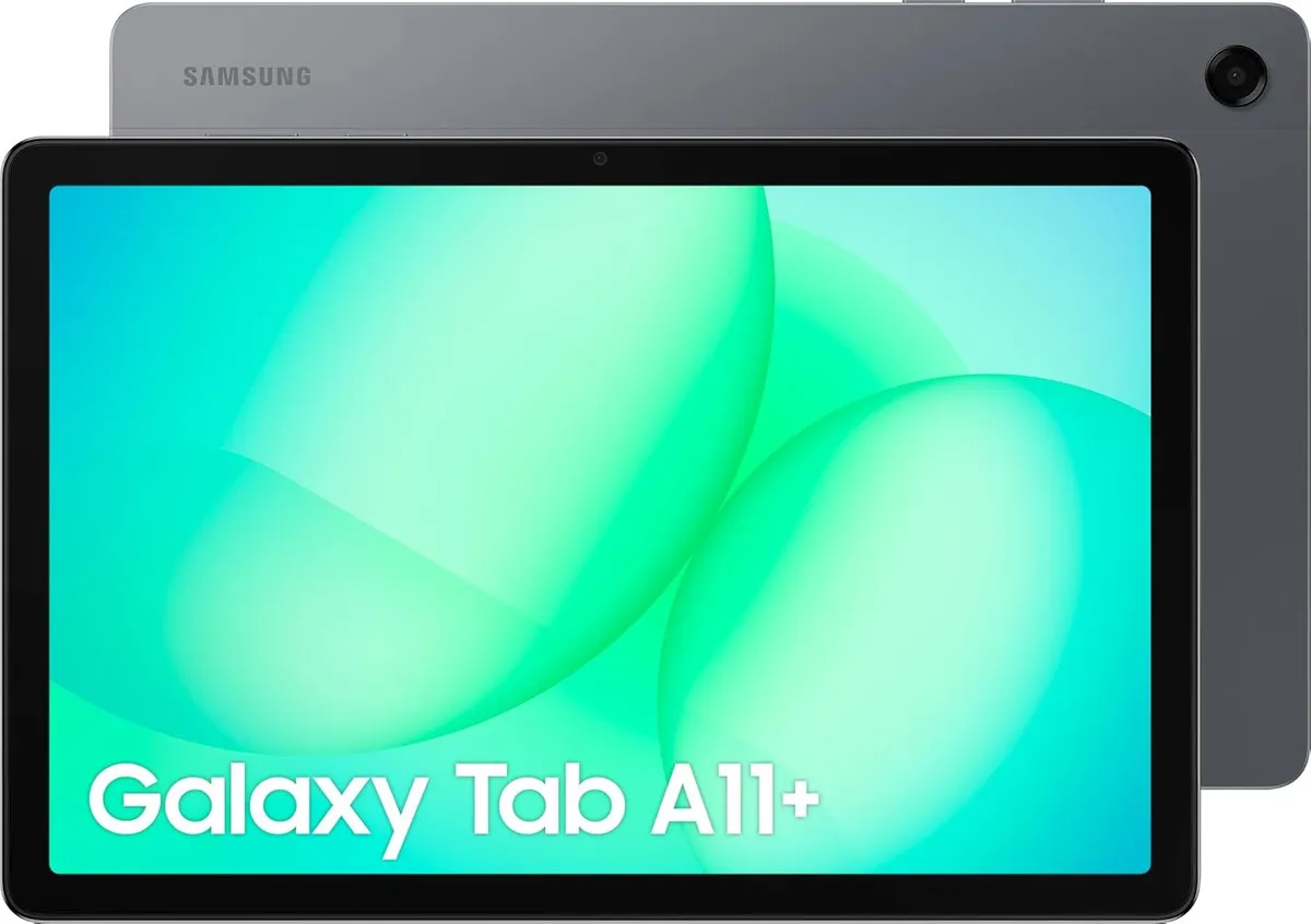 Galaxy Tab A11+ 5G aparece em oferta do 4.4 com preço reduzido no Mercado Livre