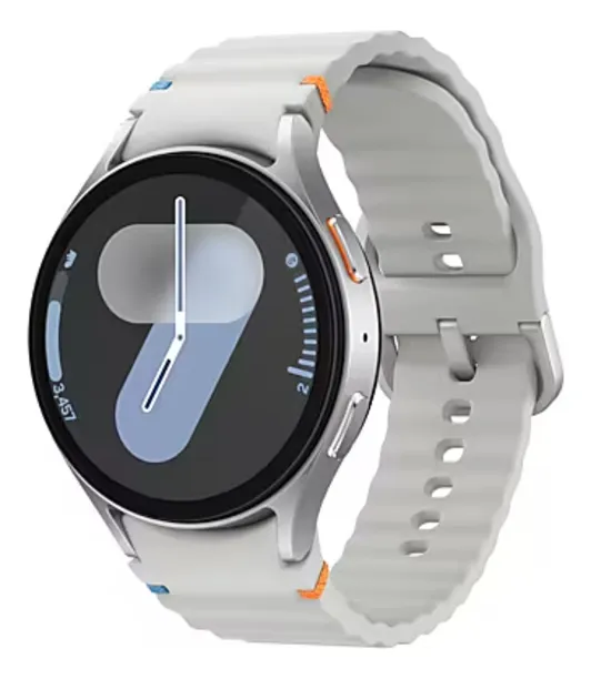 Samsung Galaxy Watch7 com GPS integrado e tela de 44 mm aparece em oferta