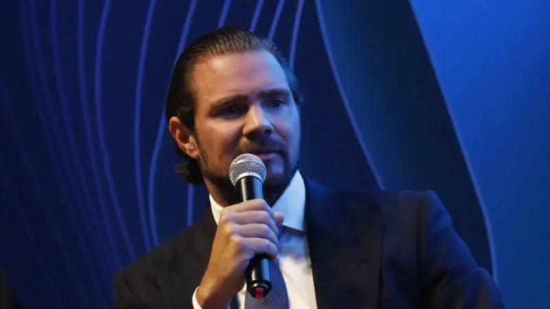 Quem é Daniel Vorcaro, dono do Banco Master, preso novamente pela Polícia Federal