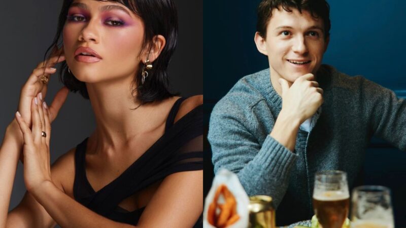 Estilista afirma que Zendaya e Tom Holland já se casaram