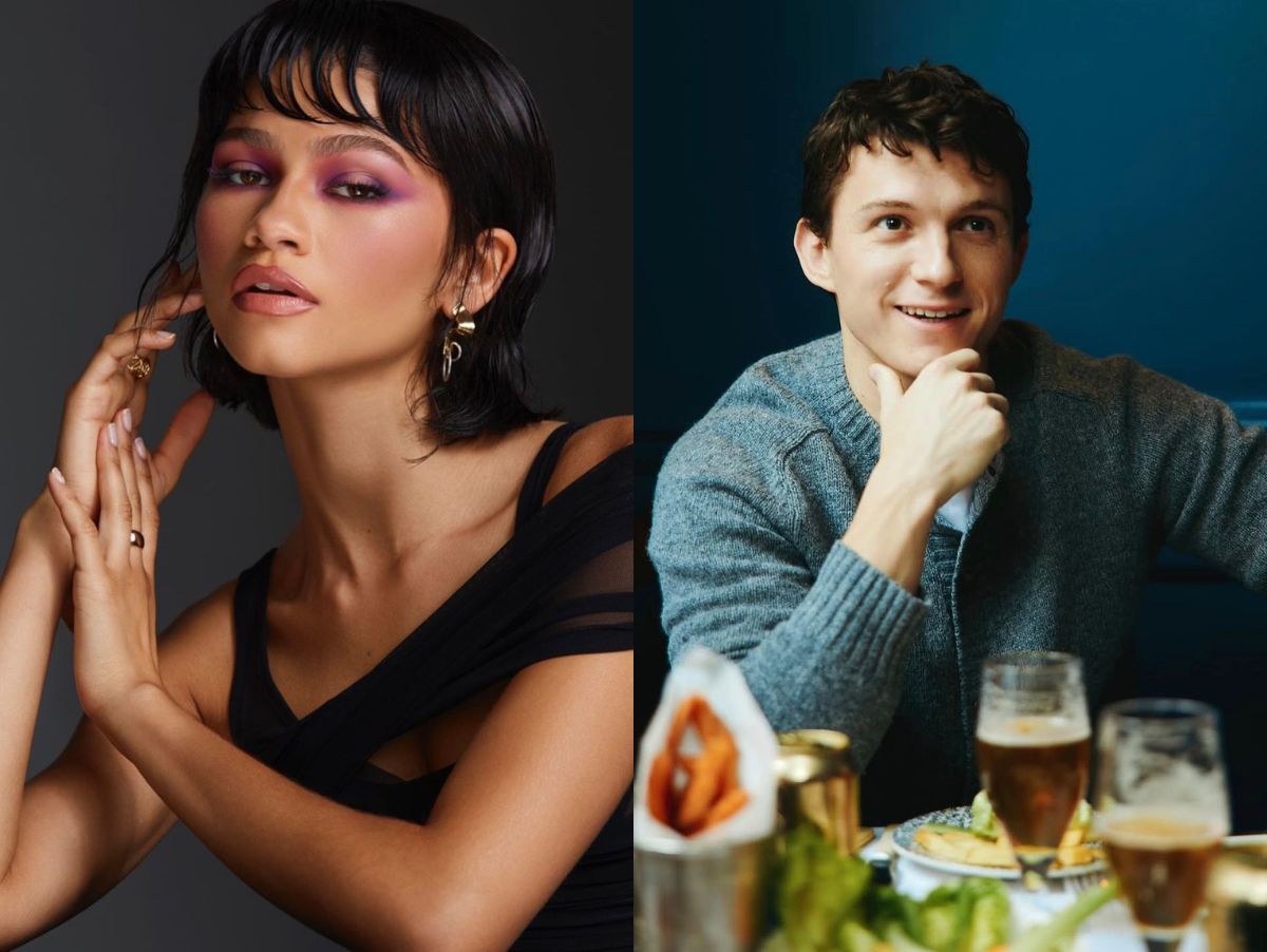Estilista afirma que Zendaya e Tom Holland já se casaram