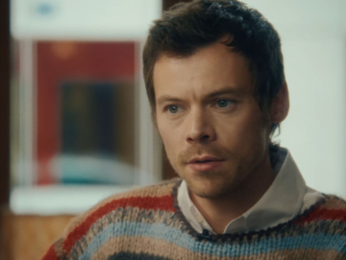 Harry Styles diz que vitória no Grammy de Álbum do Ano “não parecia tão grande” após sair da bolha
