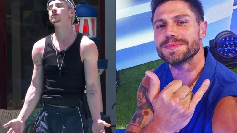 Juliano e Jonas protagonizam troca de farpas após formação de paredão no BBB26