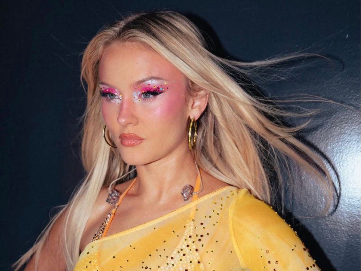 Zara Larsson diz priorizar impacto cultural e conexão com fãs em vez de números