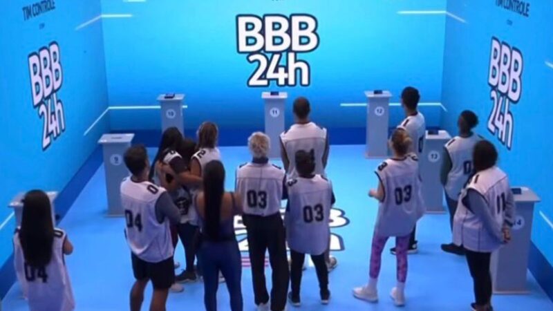 Alberto Cowboy conquista liderança do BBB 26 após prova em duplas trios