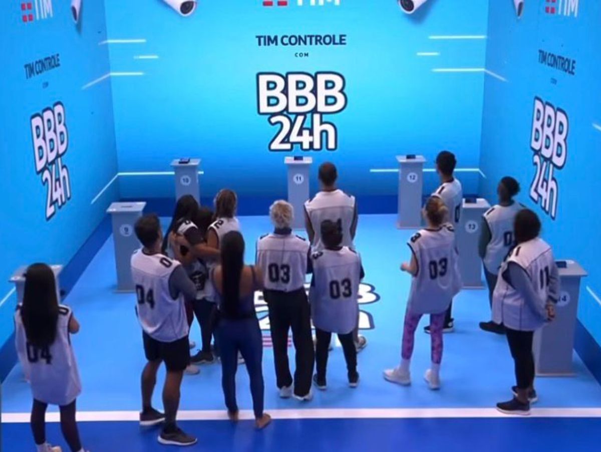 Alberto Cowboy conquista liderança do BBB 26 após prova em duplas trios