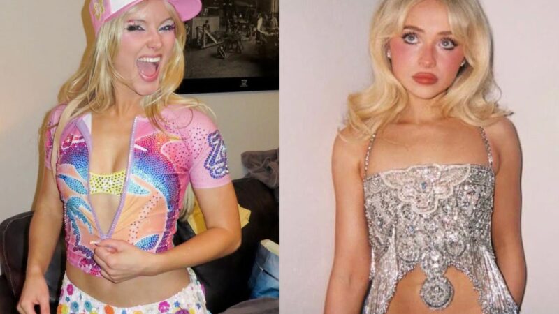 Zara Larsson supera Sabrina Carpenter em ouvintes mensais no Spotify
