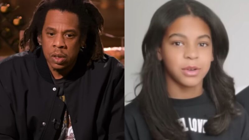 Jay-Z diz que Blue Ivy fez homenagem a ele no dia em que surgiram acusações