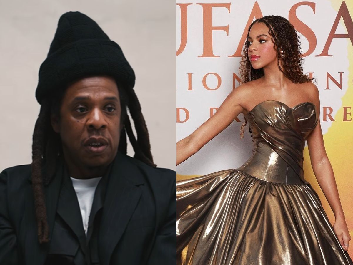 Jay-Z diz que Blue Ivy fez homenagem a ele no dia em que surgiram acusações