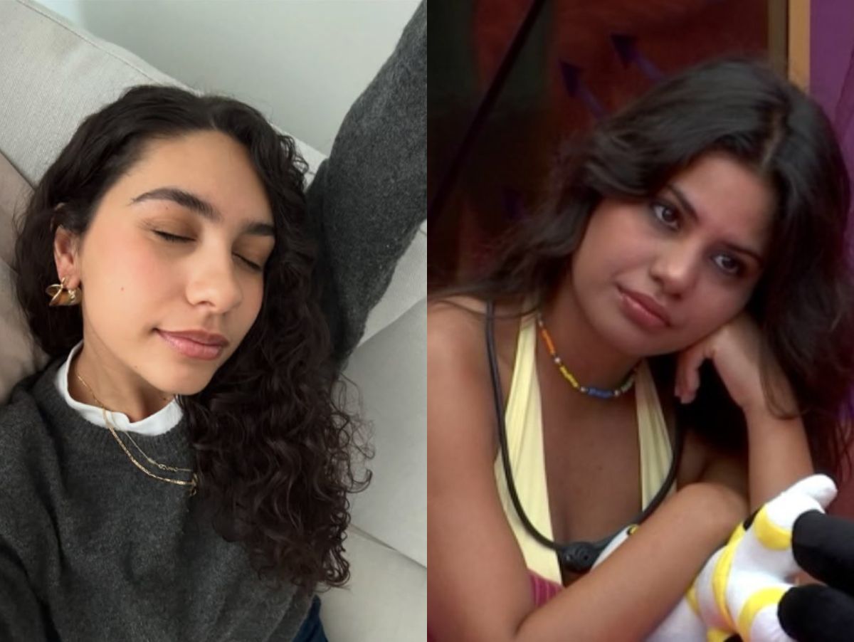 Alessia Cara comenta semelhança com Gabriela do BBB 26 e diz ter achado a cena “assustadora”