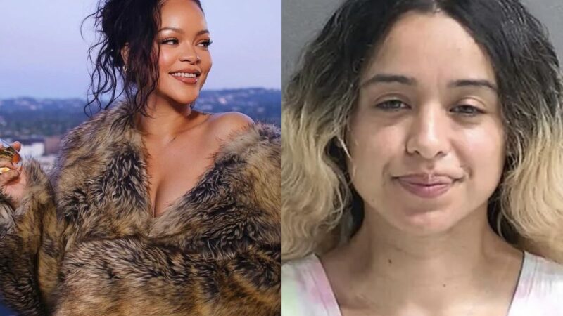 Mulher acusada de atirar contra casa de Rihanna se declara inocente; pode pegar prisão perpétua