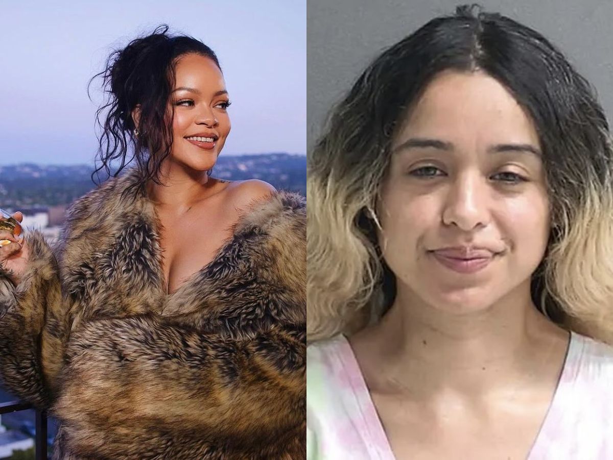 Mulher acusada de atirar contra casa de Rihanna se declara inocente; pode pegar prisão perpétua