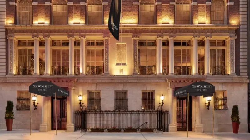 Minor Hotels lança The Wolseley Hotels e abrirá hotel de luxo em Nova York